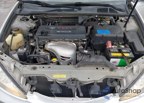 2003 Toyota Camry Le из США, поврежденный, VIN JTDBE32K830150498